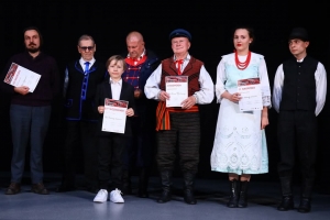 obrazek Sukces naszej kapeli na Festiwalu „Od Kujawiaka do Oberka”! wiecej