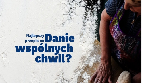 obrazek Nabór do V edycji programu „Danie Wspólnych Chwil” wiecej